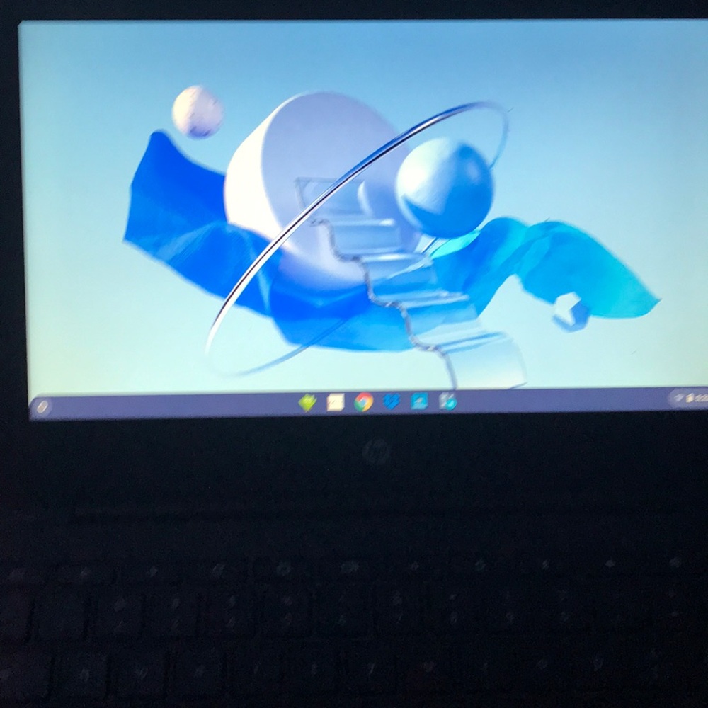 Hp Computer - Picture 2 of 2